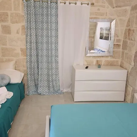 Rosse House Nyaraló Trani