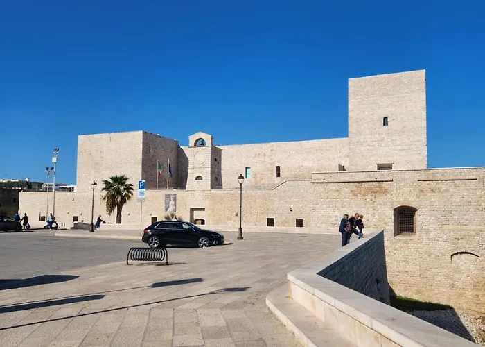 Rosse House Nyaraló Trani