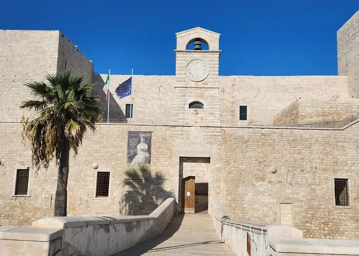 Rosse House Nyaraló Trani