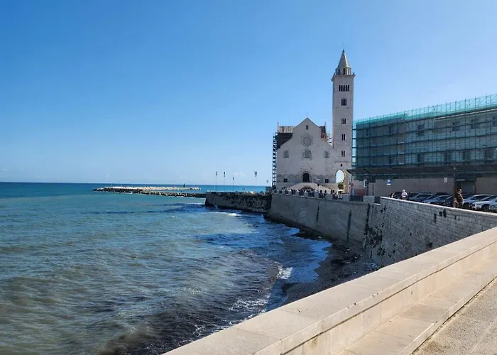 Nyaraló Rosse House Trani