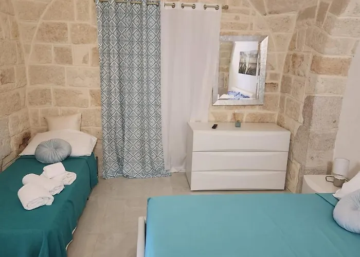 Rosse House Nyaraló Trani